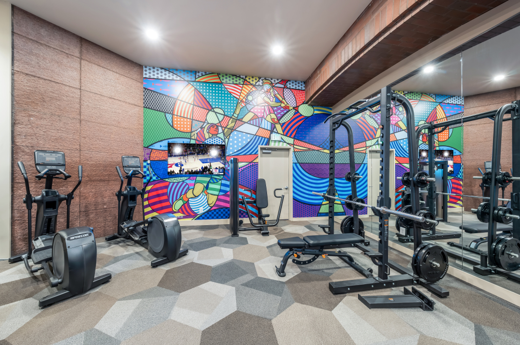The Residences at 1801 Market Street Amenities
