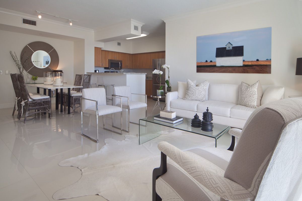 The Residences at Merrick Park Exterior