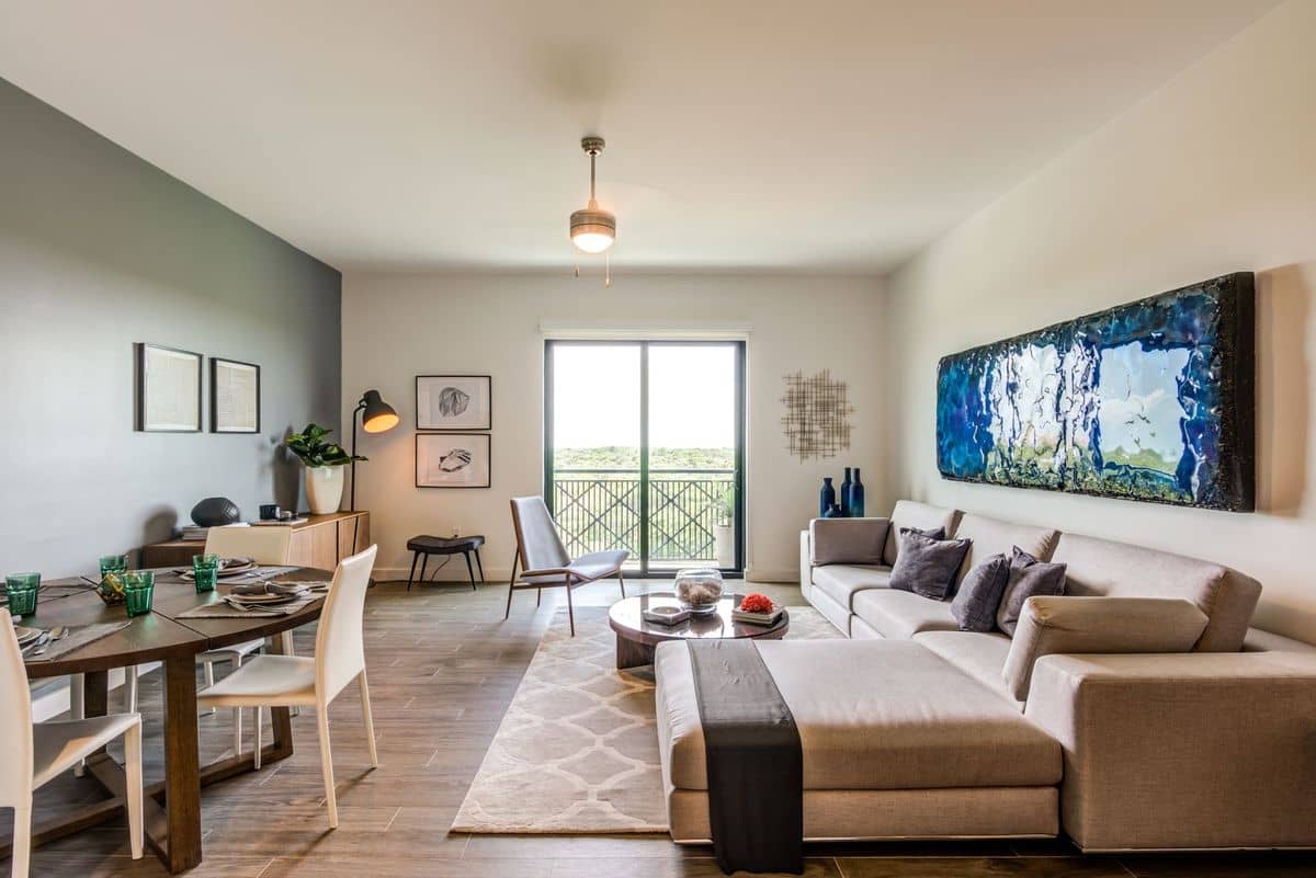 The Residences at THesis Amenities