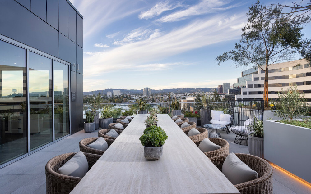 The Residences at West Edge Amenities
