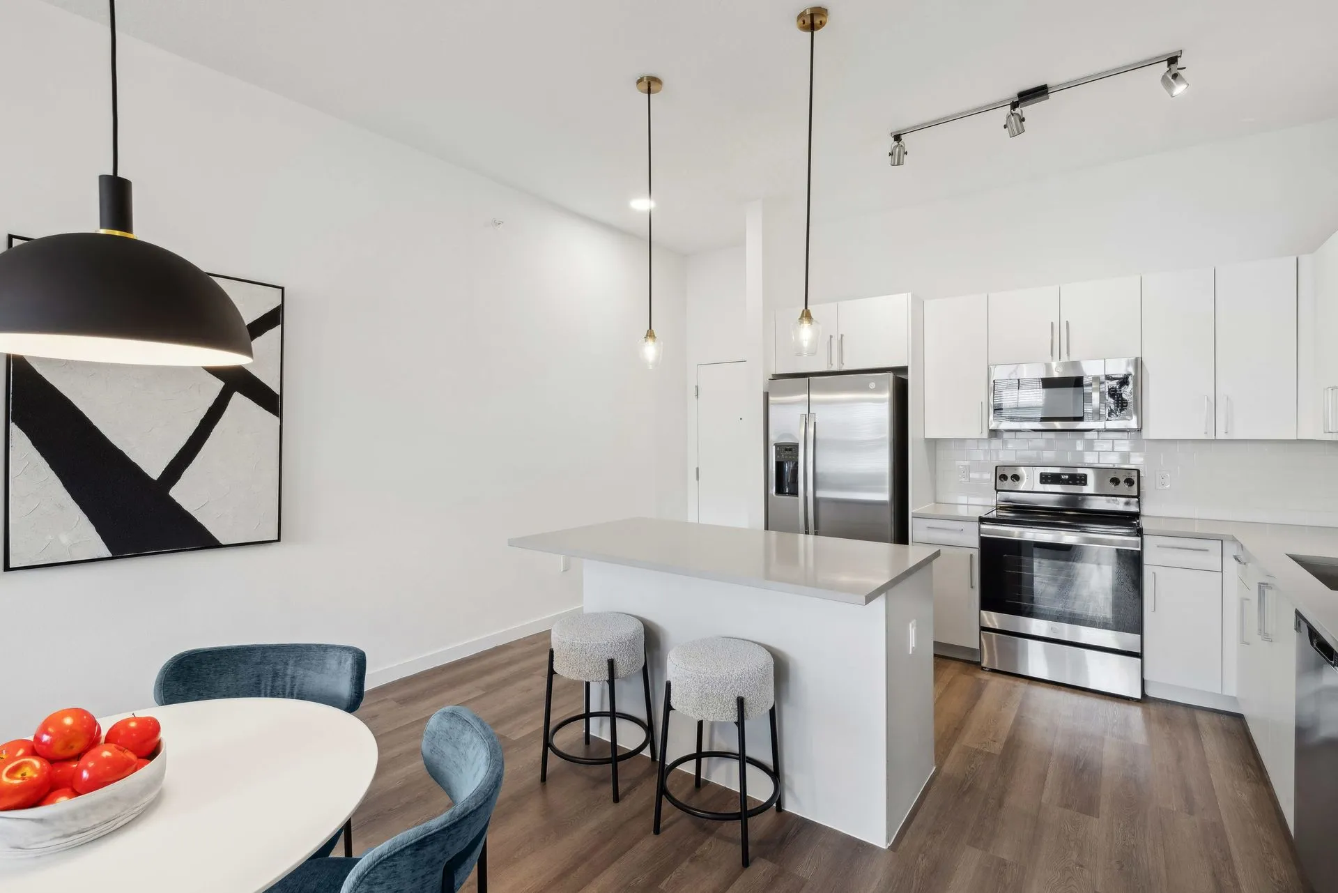 The Residences of Highland Amenities