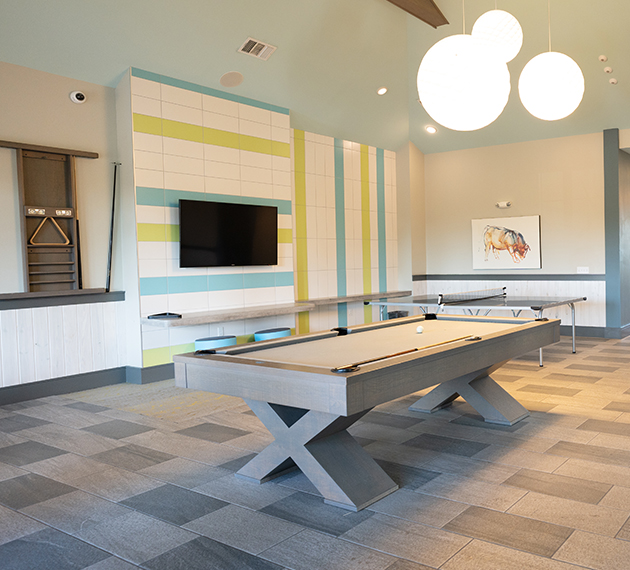 The Retreat at Tampa Amenities