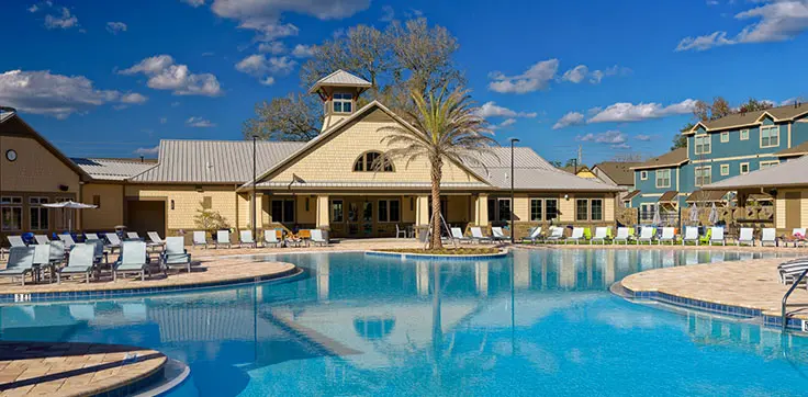 The Retreat Gainesville Amenities