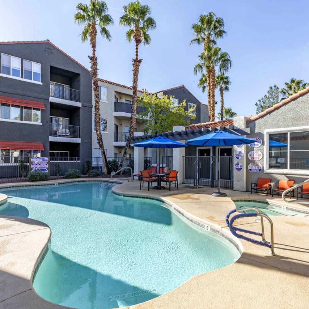 The Retreat Las Vegas Amenities