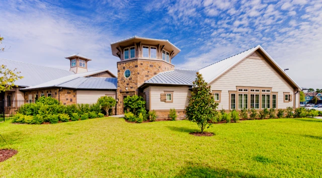 The Retreat West exterior