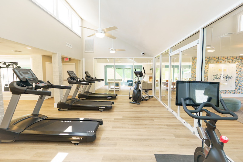 The Ridge Apartments Amenities