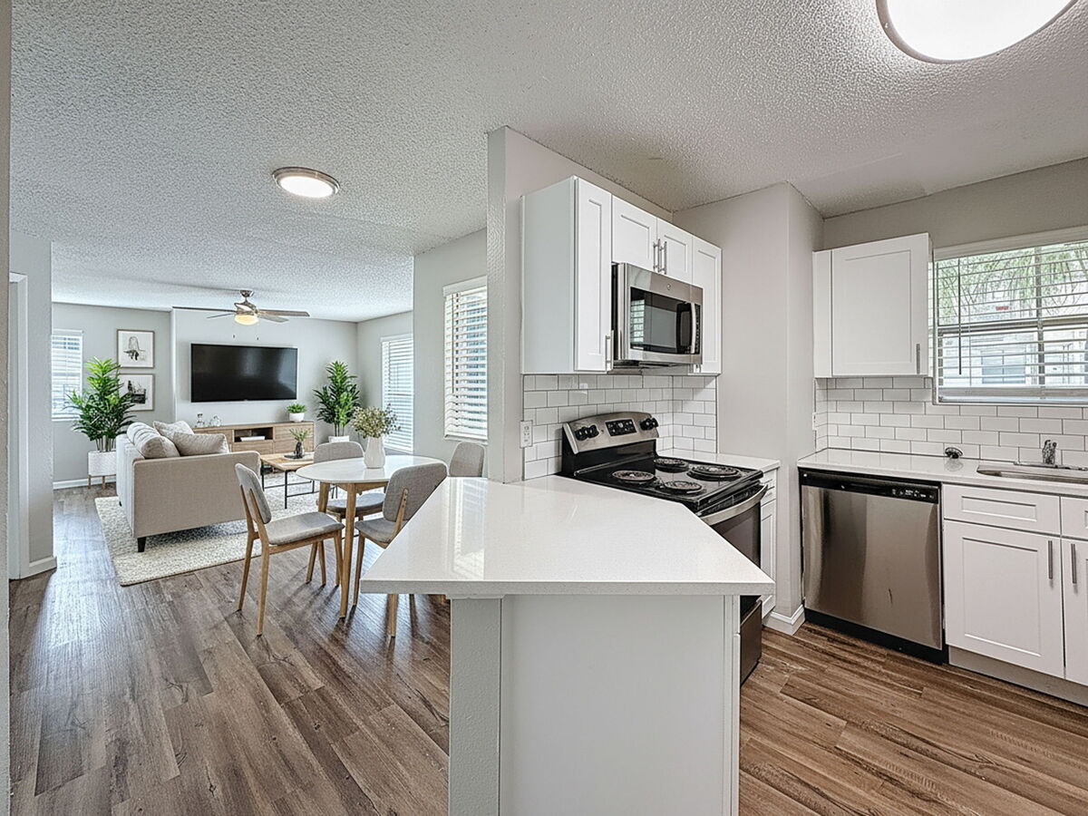 The Riley Amenities