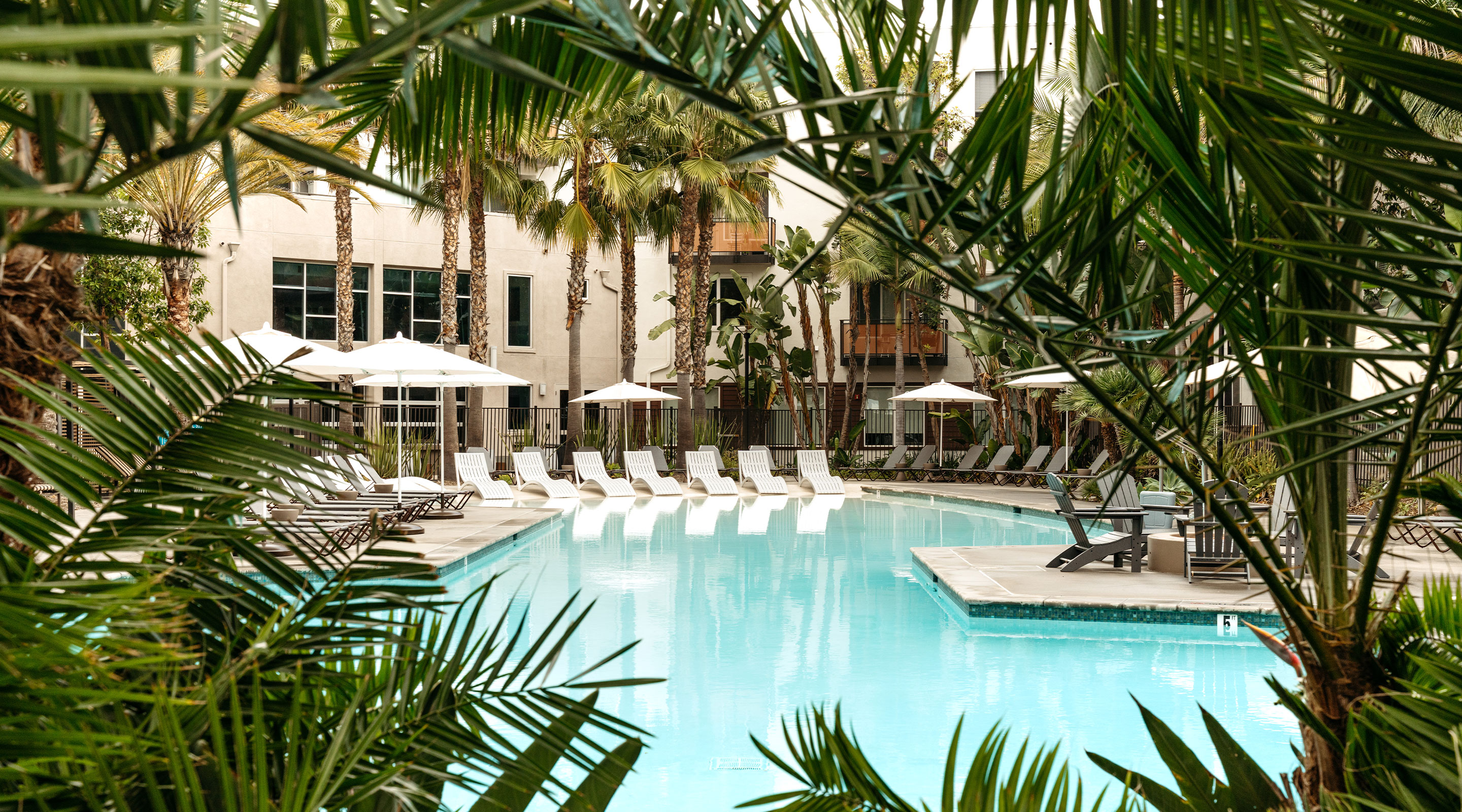 The Rive San Diego exterior