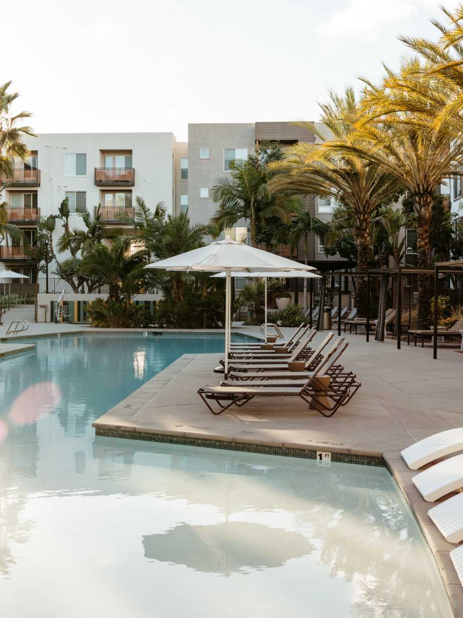 The Rive San Diego Exterior
