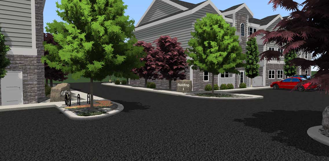 The Rocks Amenities