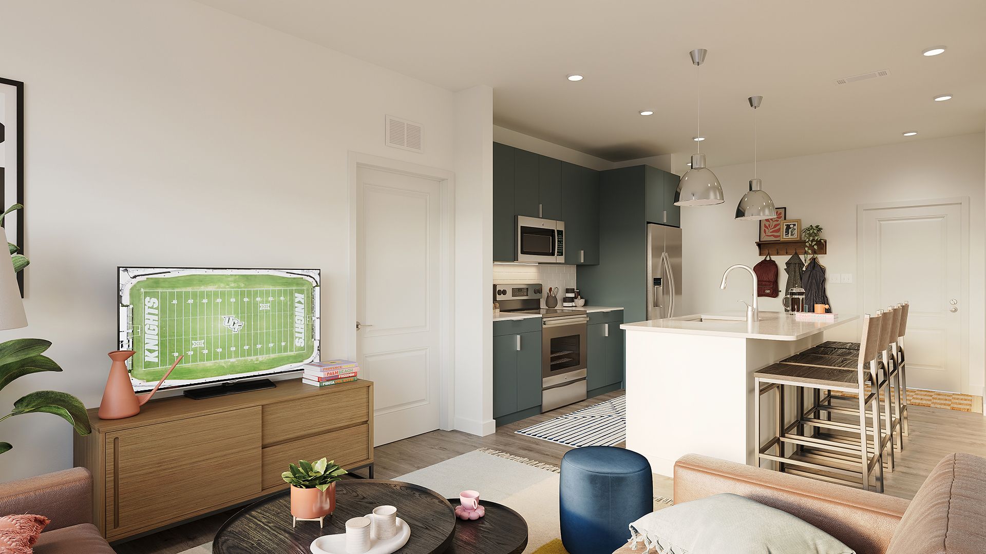 The Rook Orlando Amenities