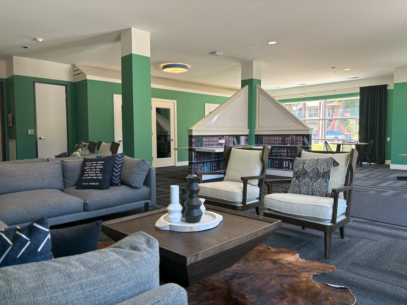 The Ryder on Olive Amenities