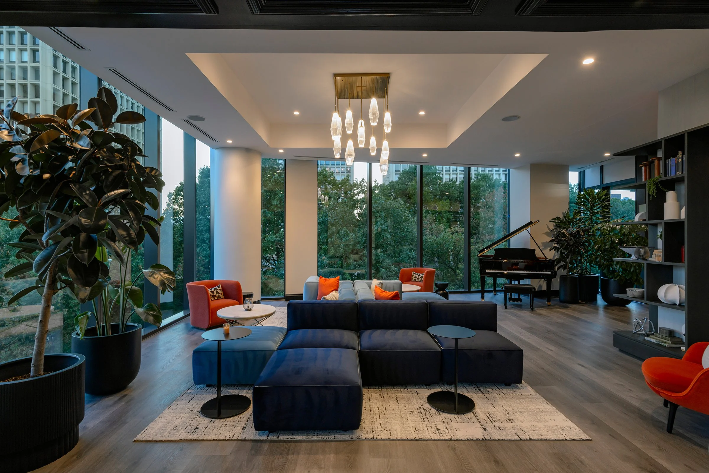 The Ryland Amenities