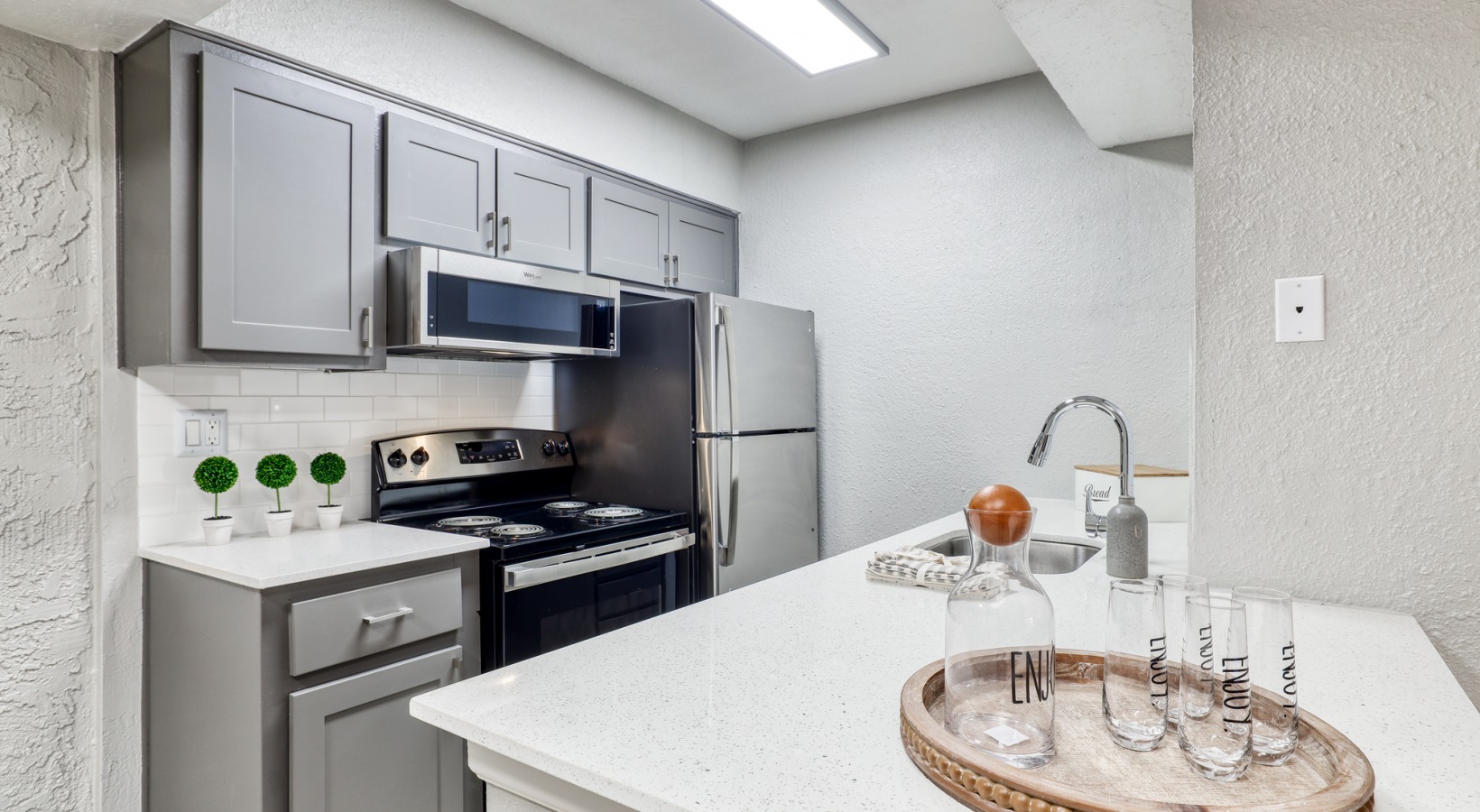 The Senara Amenities