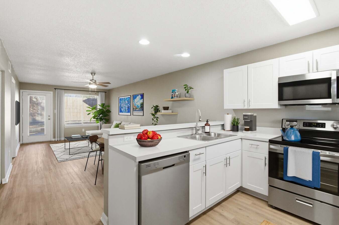 The Social 2700 Amenities