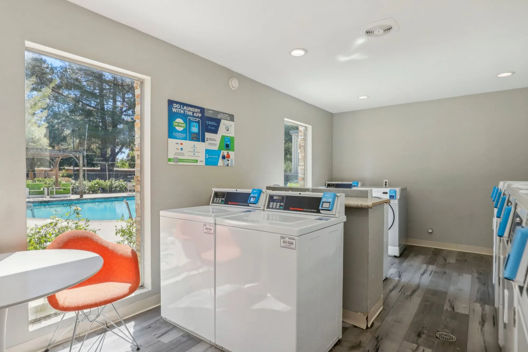The Spoke Amenities