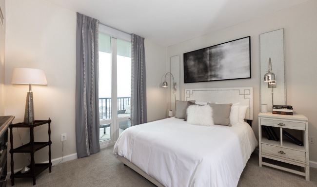 The St. James Amenities