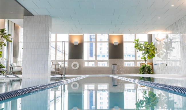 The St. James Amenities