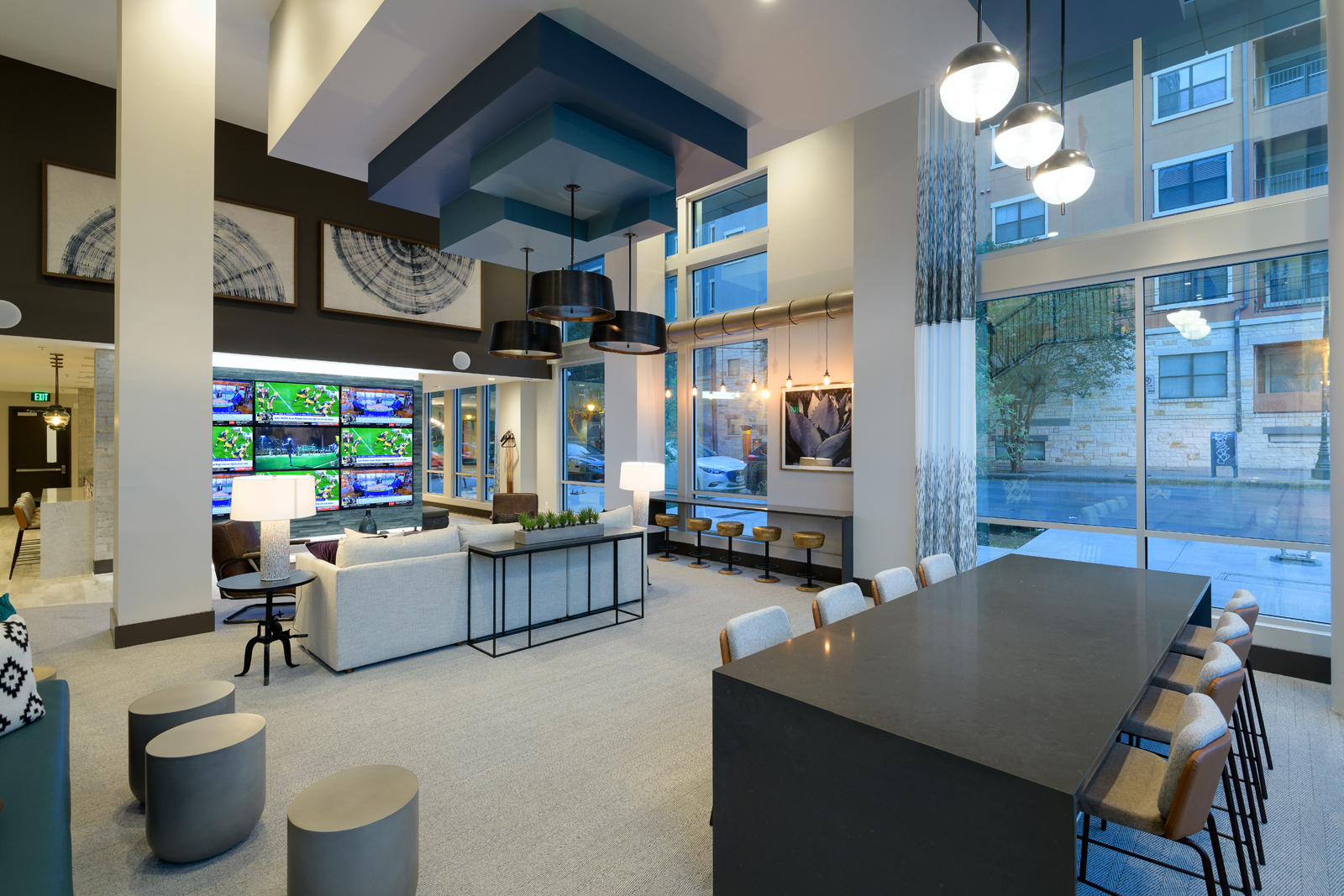 The Standard at Austin Amenities