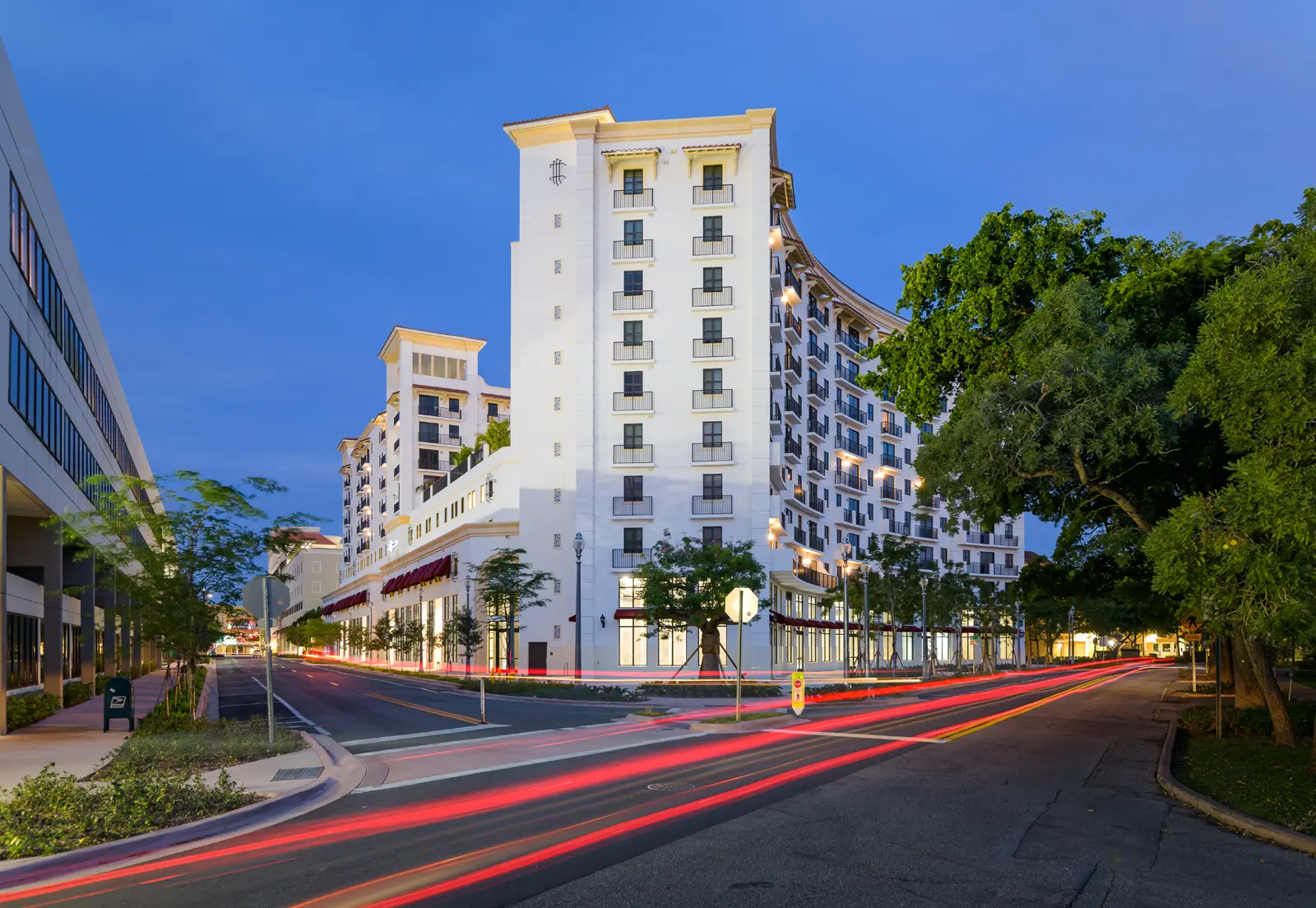 The Standard at Coral Gables exterior
