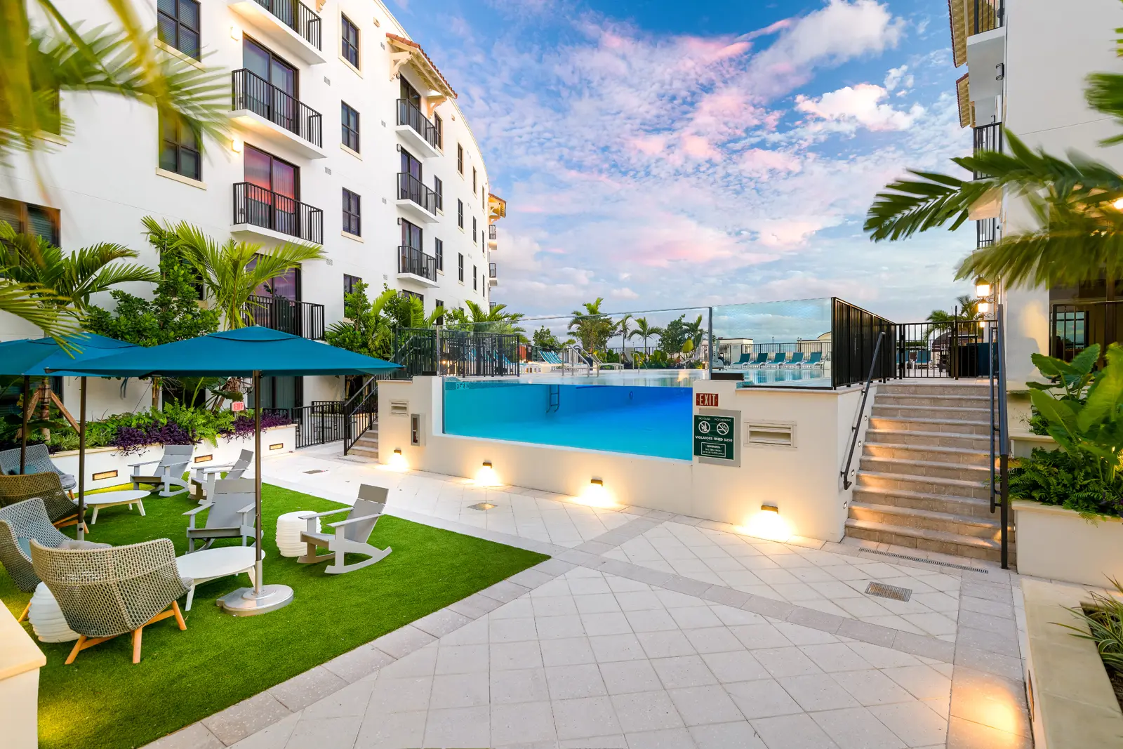 The Standard at Coral Gables Amenities