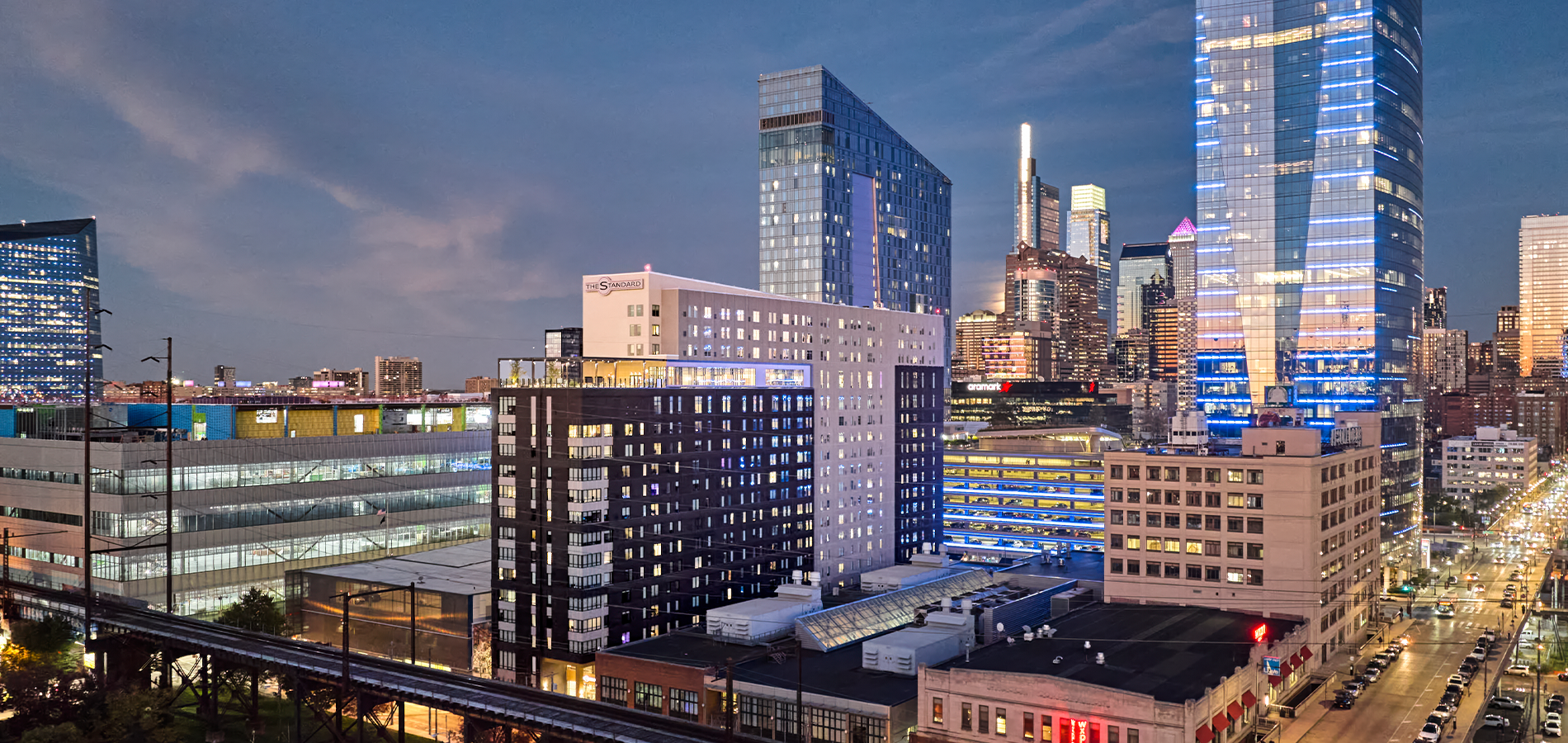 The Standard at Philadelphia Exterior