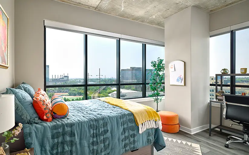 The Standard at Philadelphia Amenities