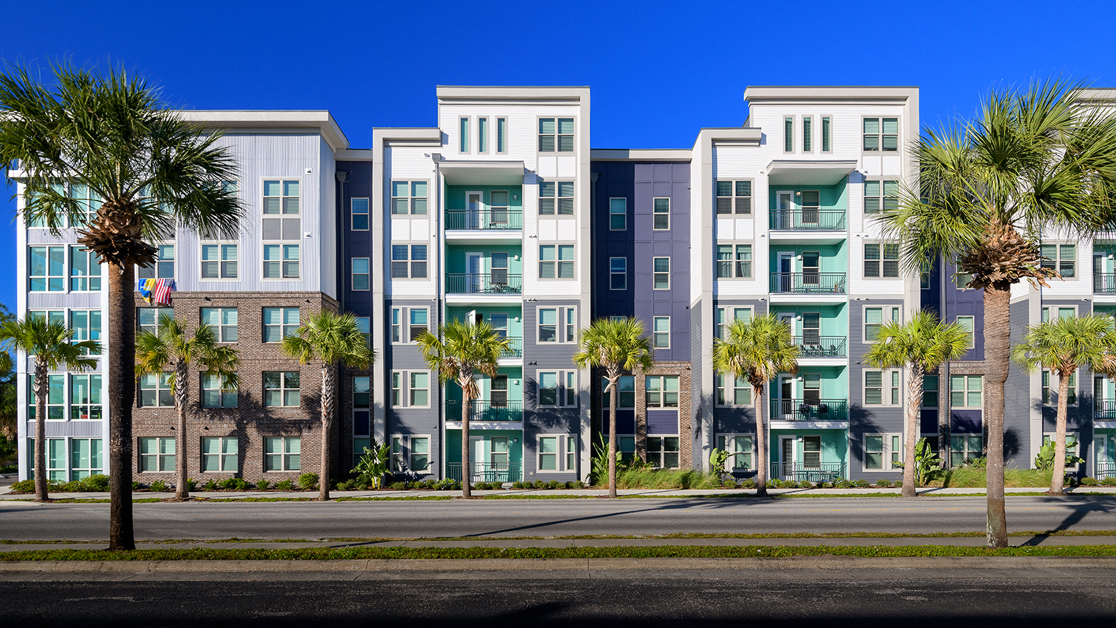 The Standard at Tampa exterior