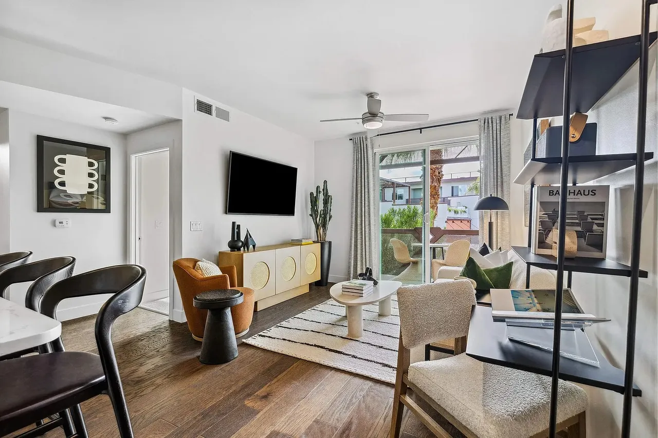The Standard Scottsdale Amenities
