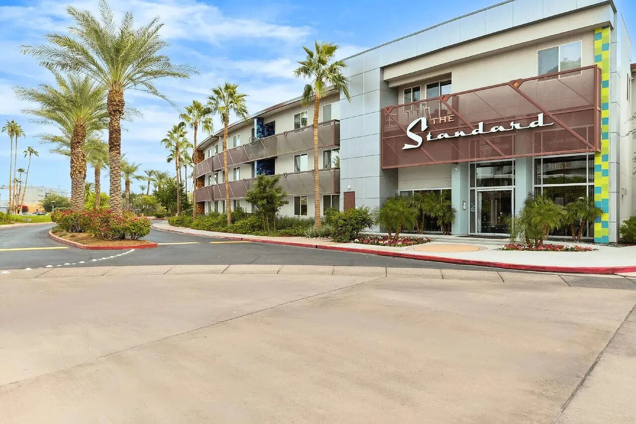 The Standard Scottsdale Exterior