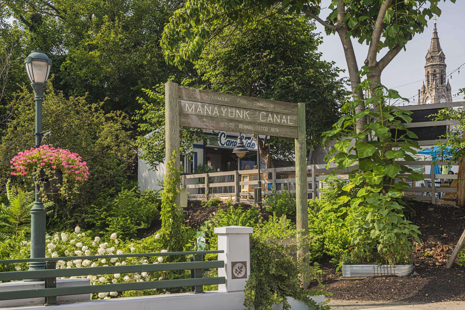 The Station at Manayunk exterior