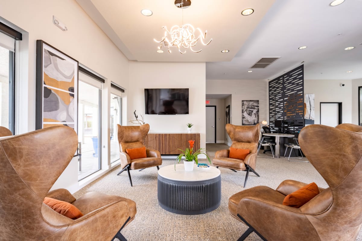The Sycamore at Scottsdale exterior