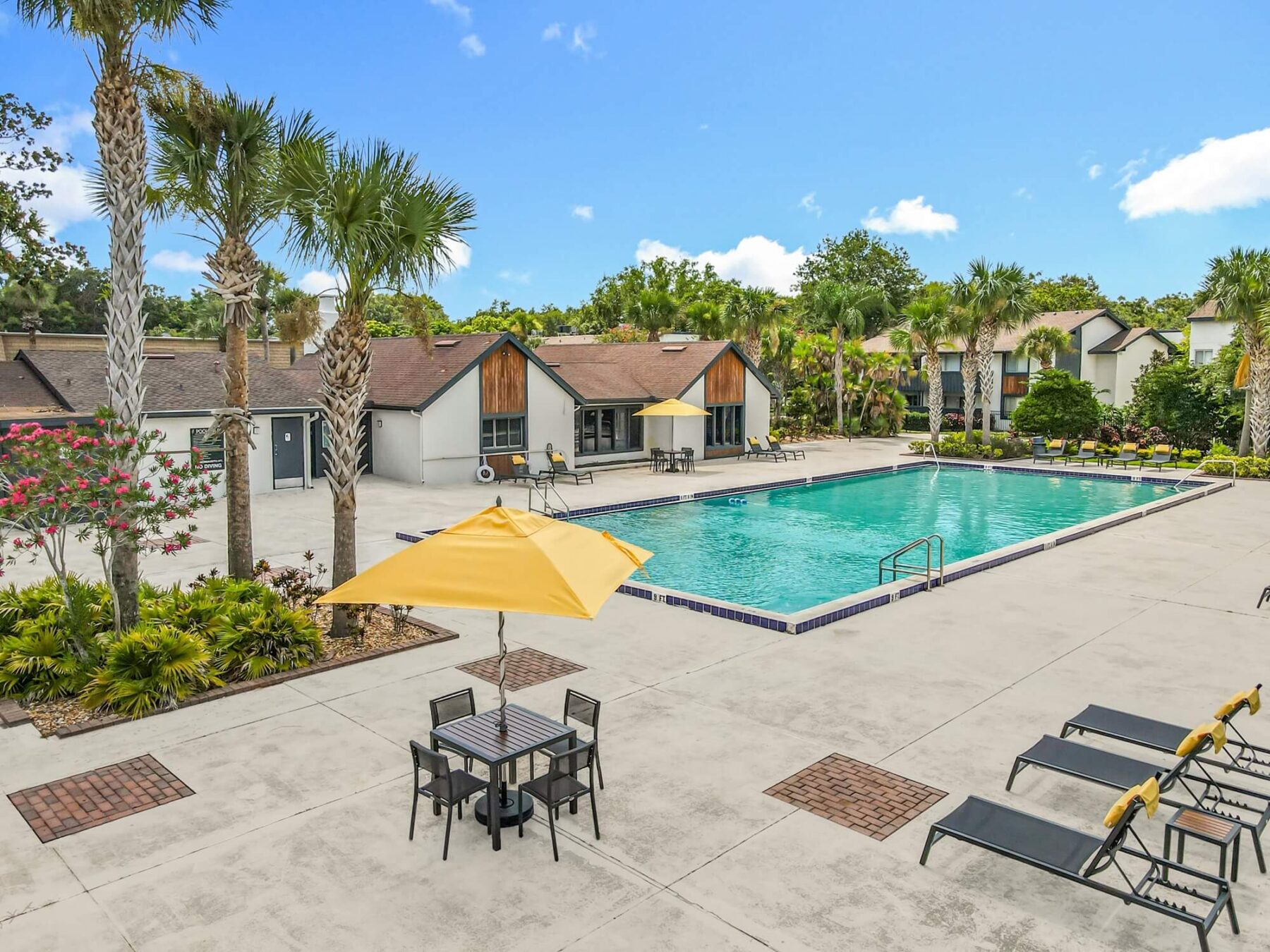 The Taylor at Winter Park Amenities