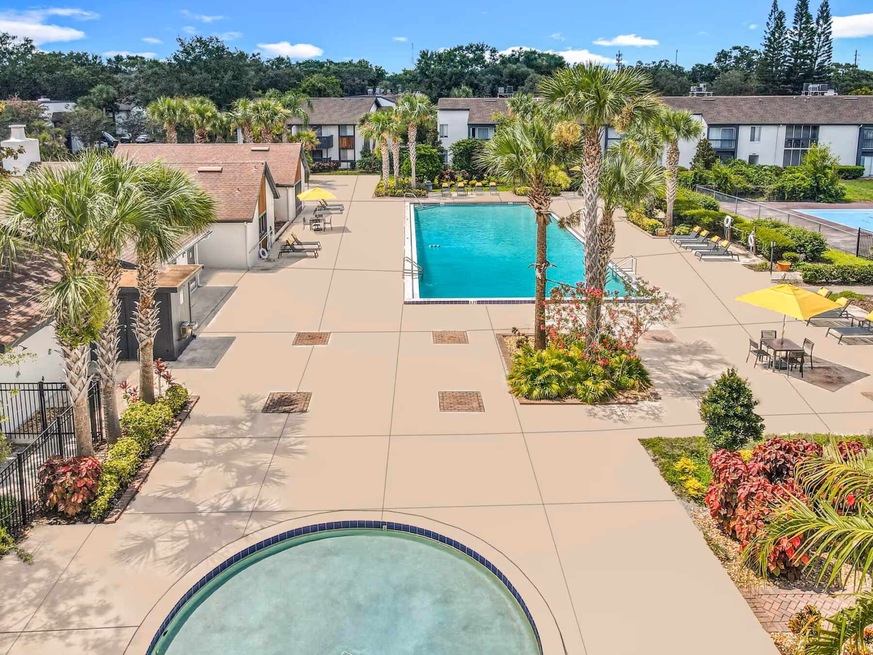 The Taylor at Winter Park Amenities