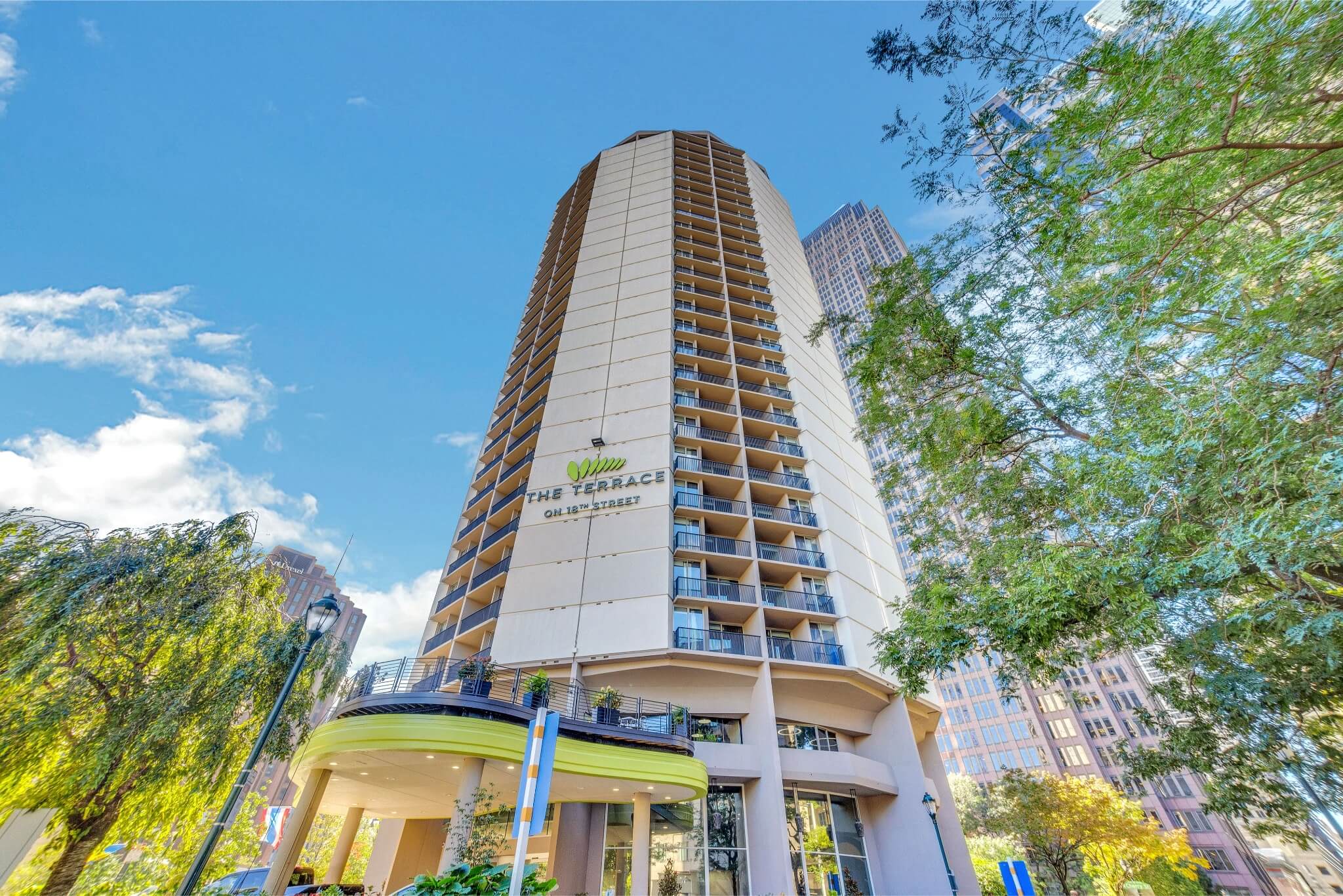 The Terrace on 18th Amenities