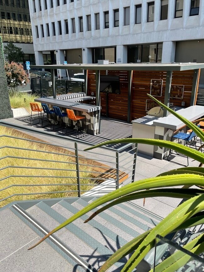 The Thompson Amenities