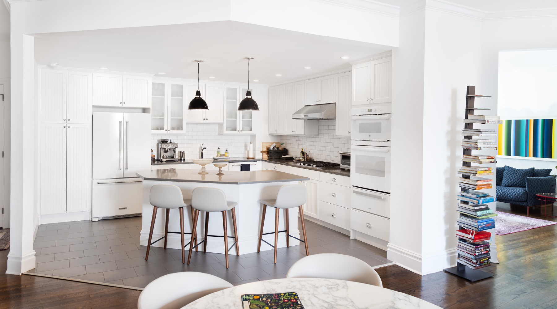 The Touraine Amenities