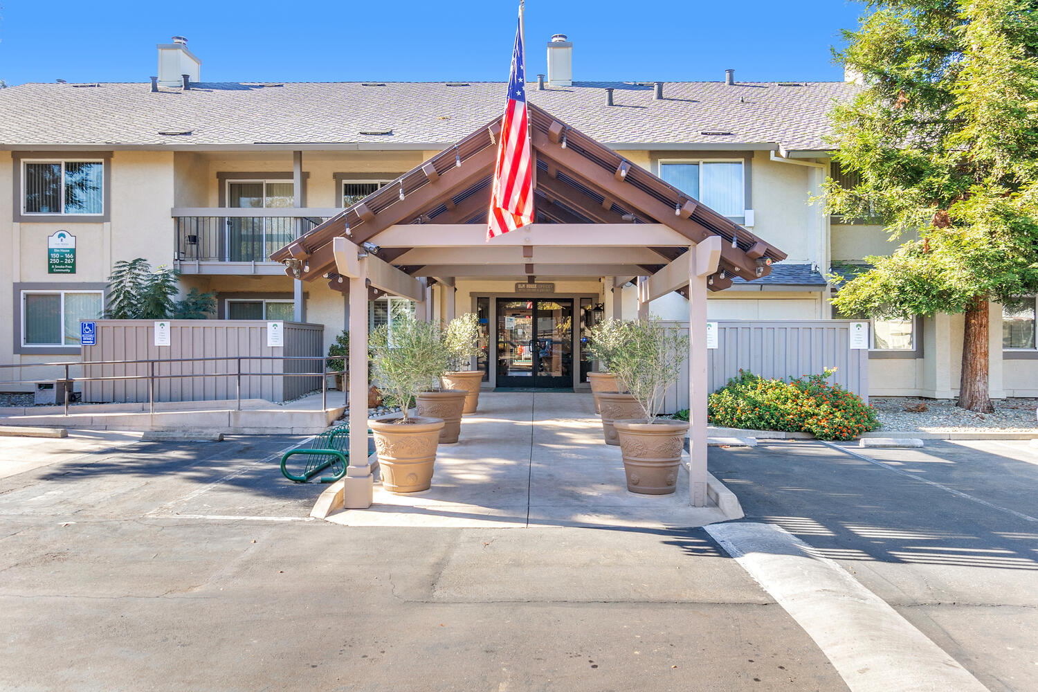 The Trees Apartments Amenities