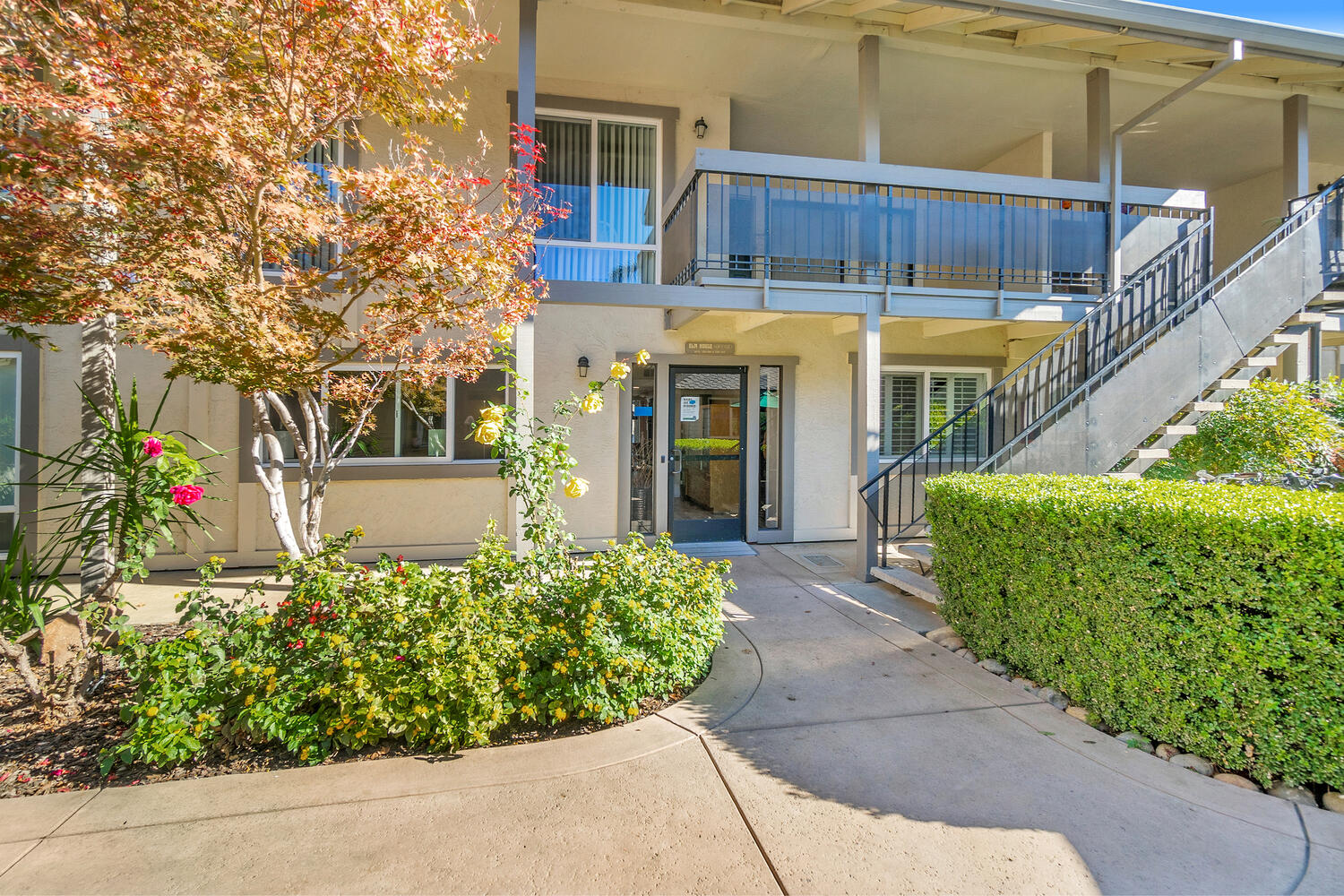 The Trees Apartments Exterior