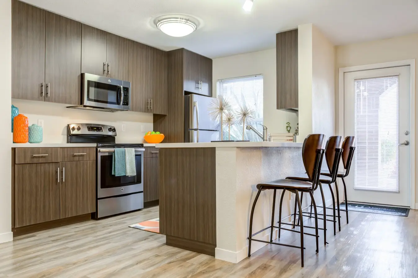 The U Apartments Amenities