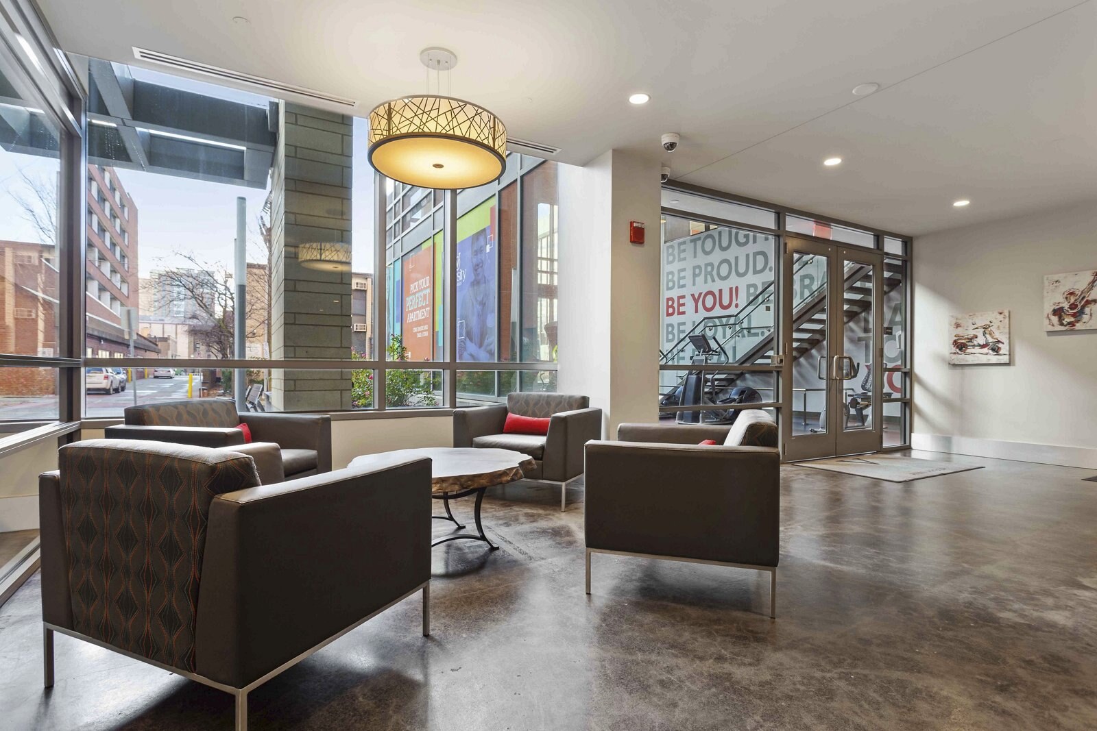 The Varsity Ann Arbor Exterior