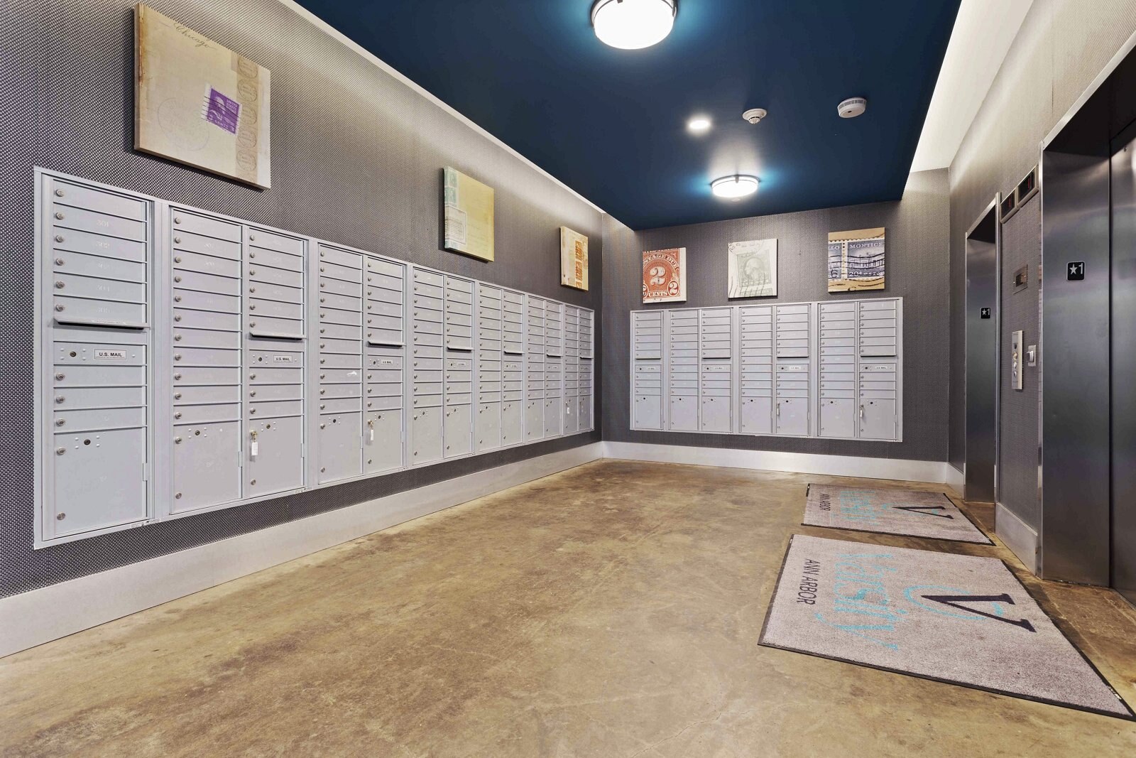 The Varsity Ann Arbor Amenities