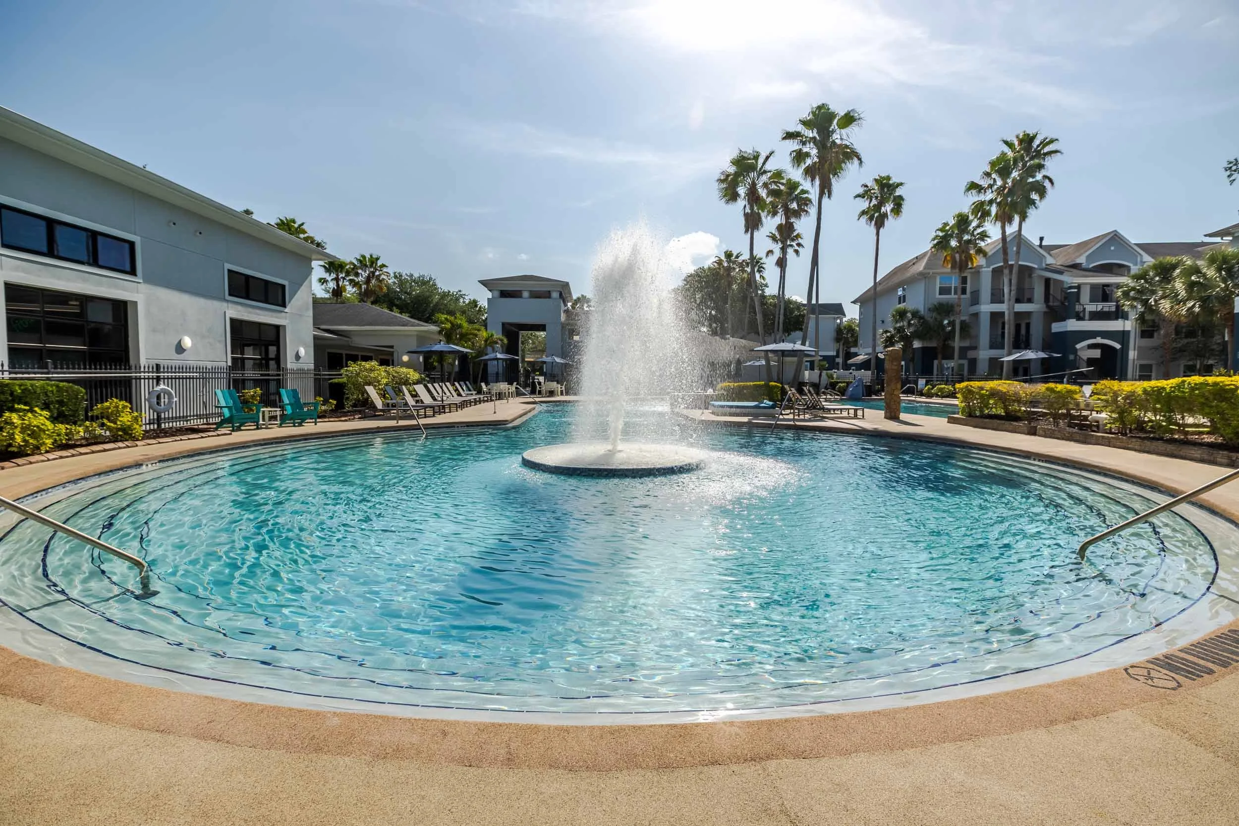 The Verge Orlando exterior