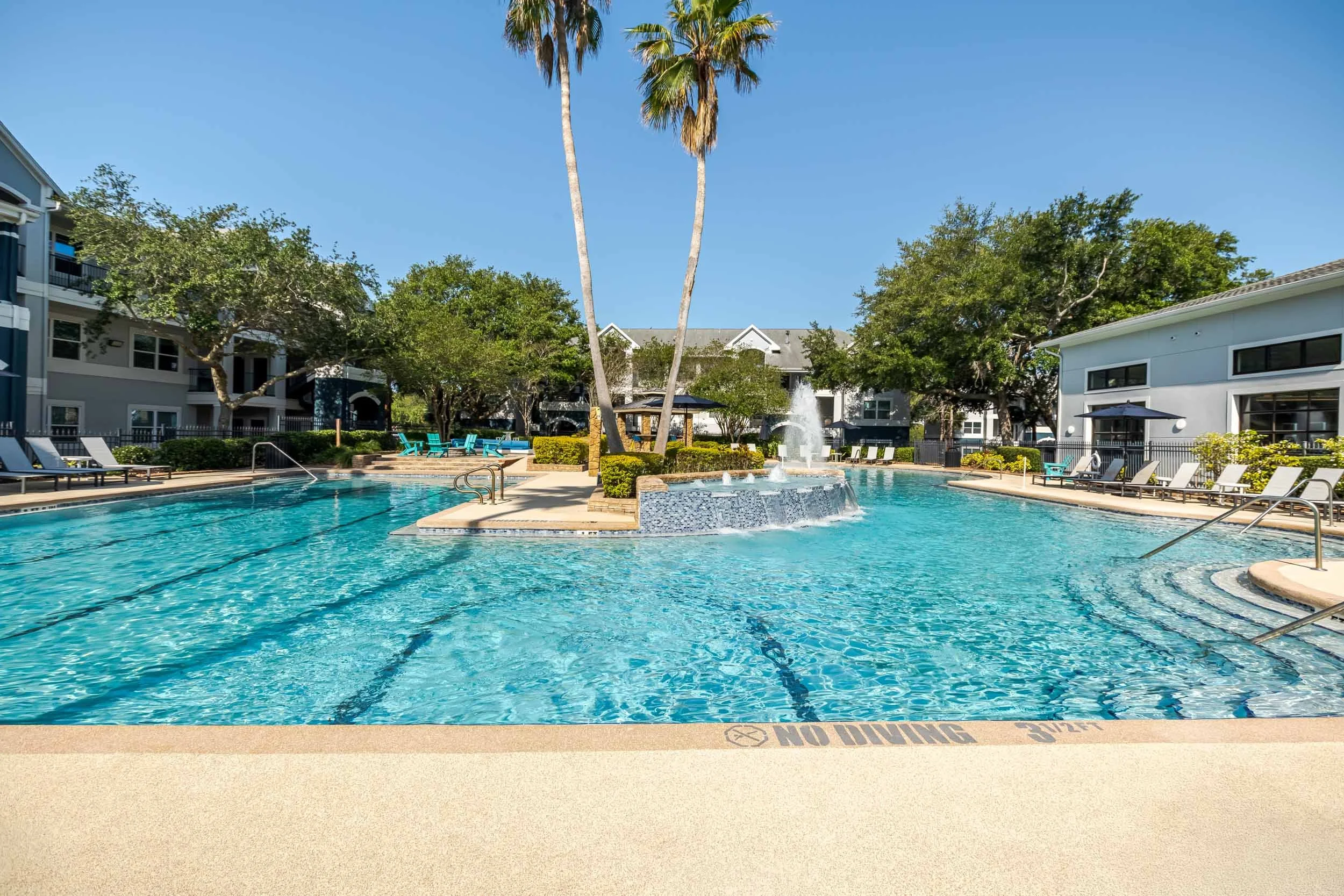 The Verge Orlando exterior