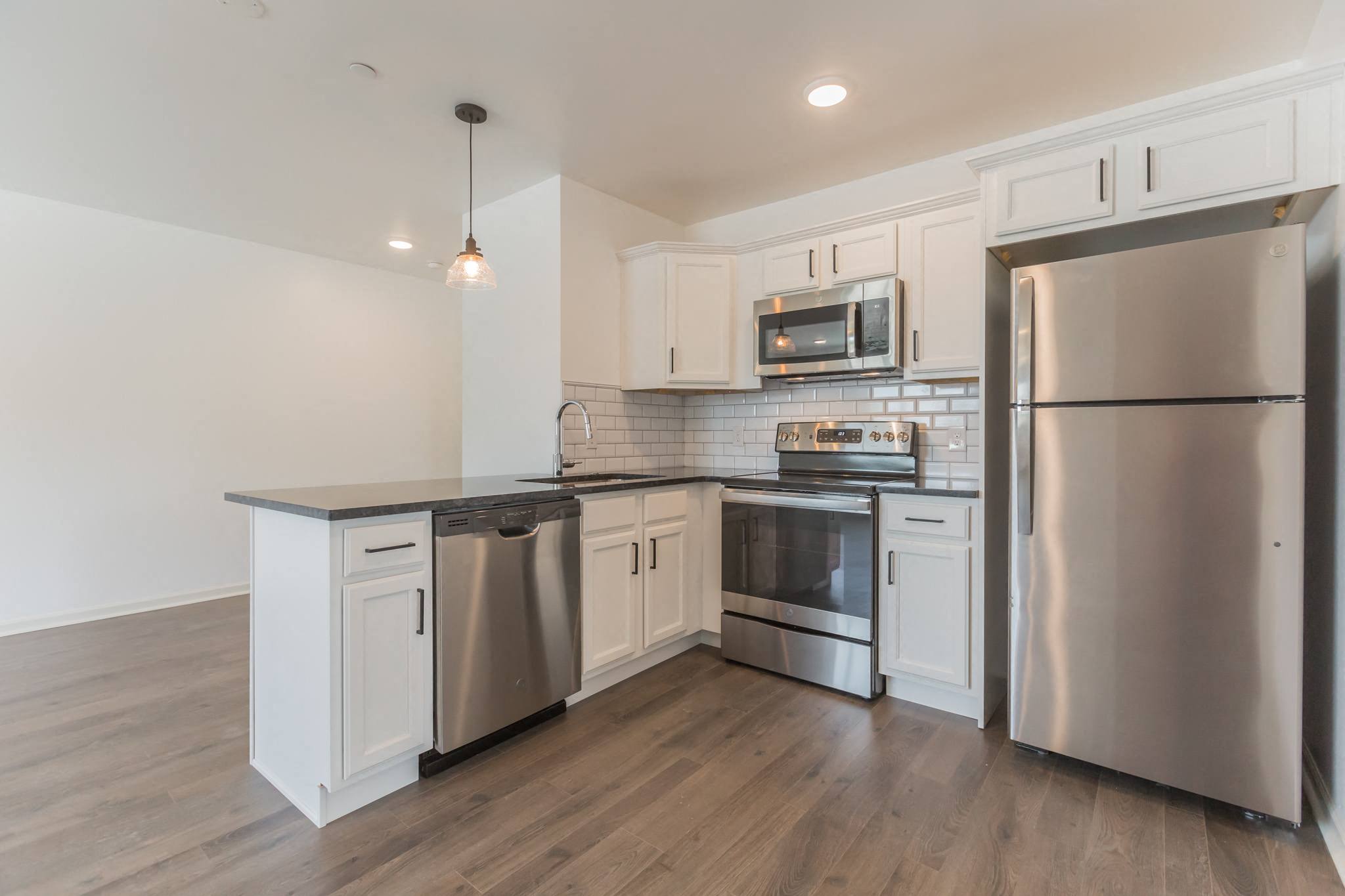 The Vesta Amenities