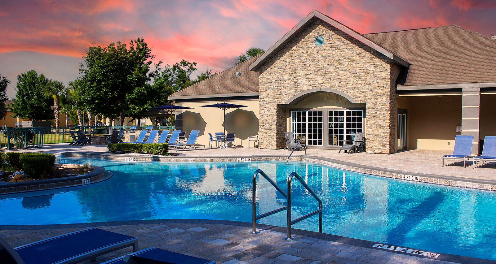 The Vibe at Celebration Pointe Amenities