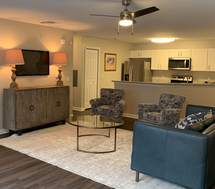 The Vibe at Celebration Pointe Exterior