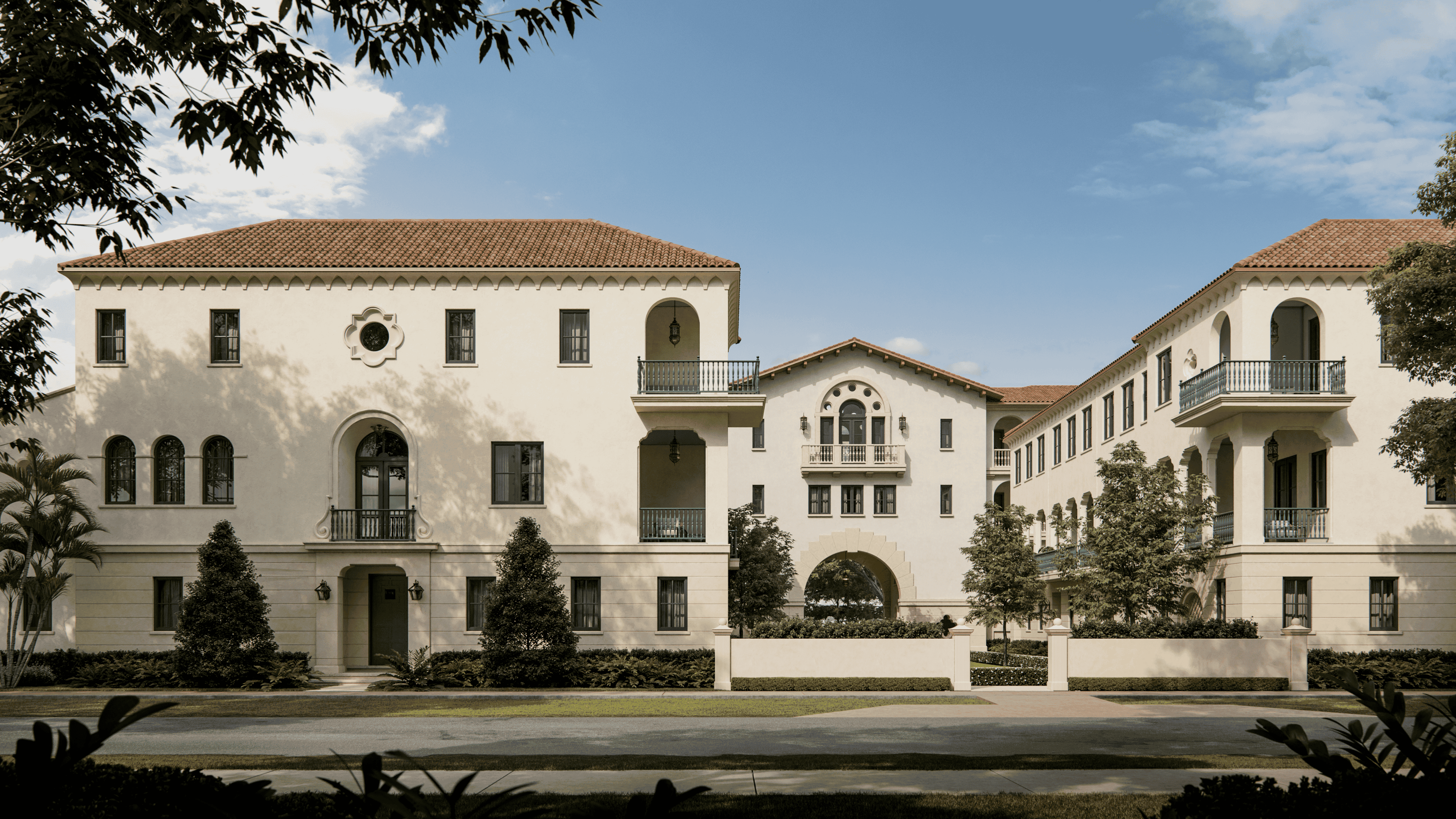 The Village at Coral Gables Amenities
