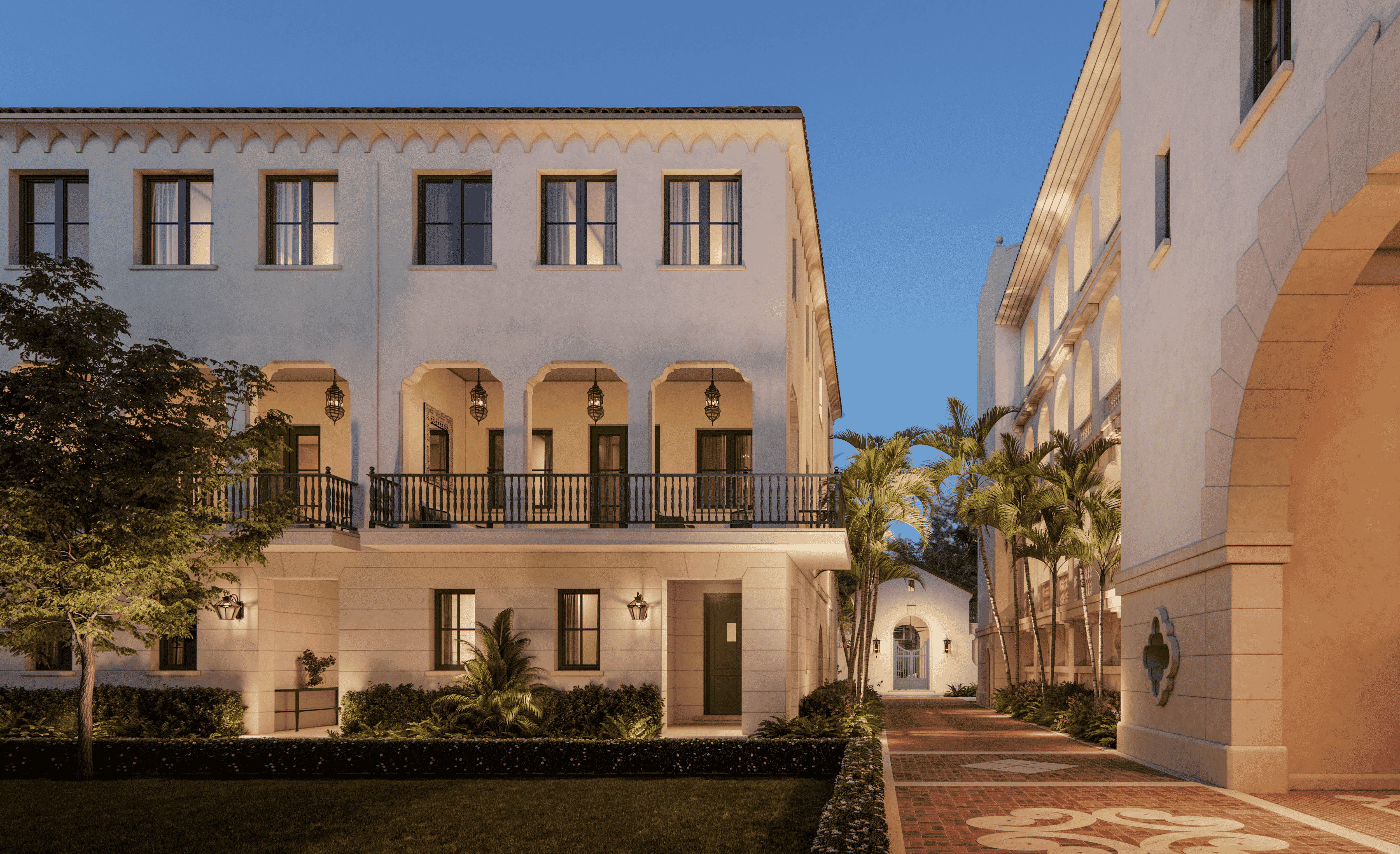 The Village at Coral Gables exterior