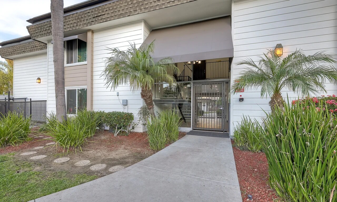 The Village at La Mesa exterior